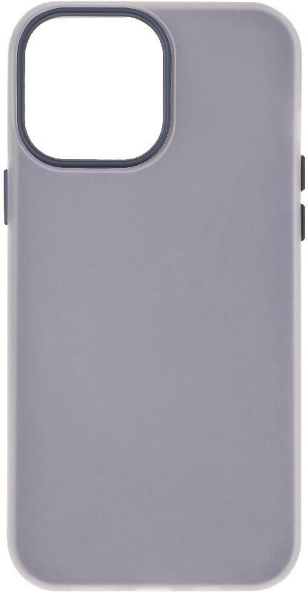 Чохол для смартфону
 Gelius Bright Case for iPhone 13 Pro Max (2) Grey (97153) - Фото 1