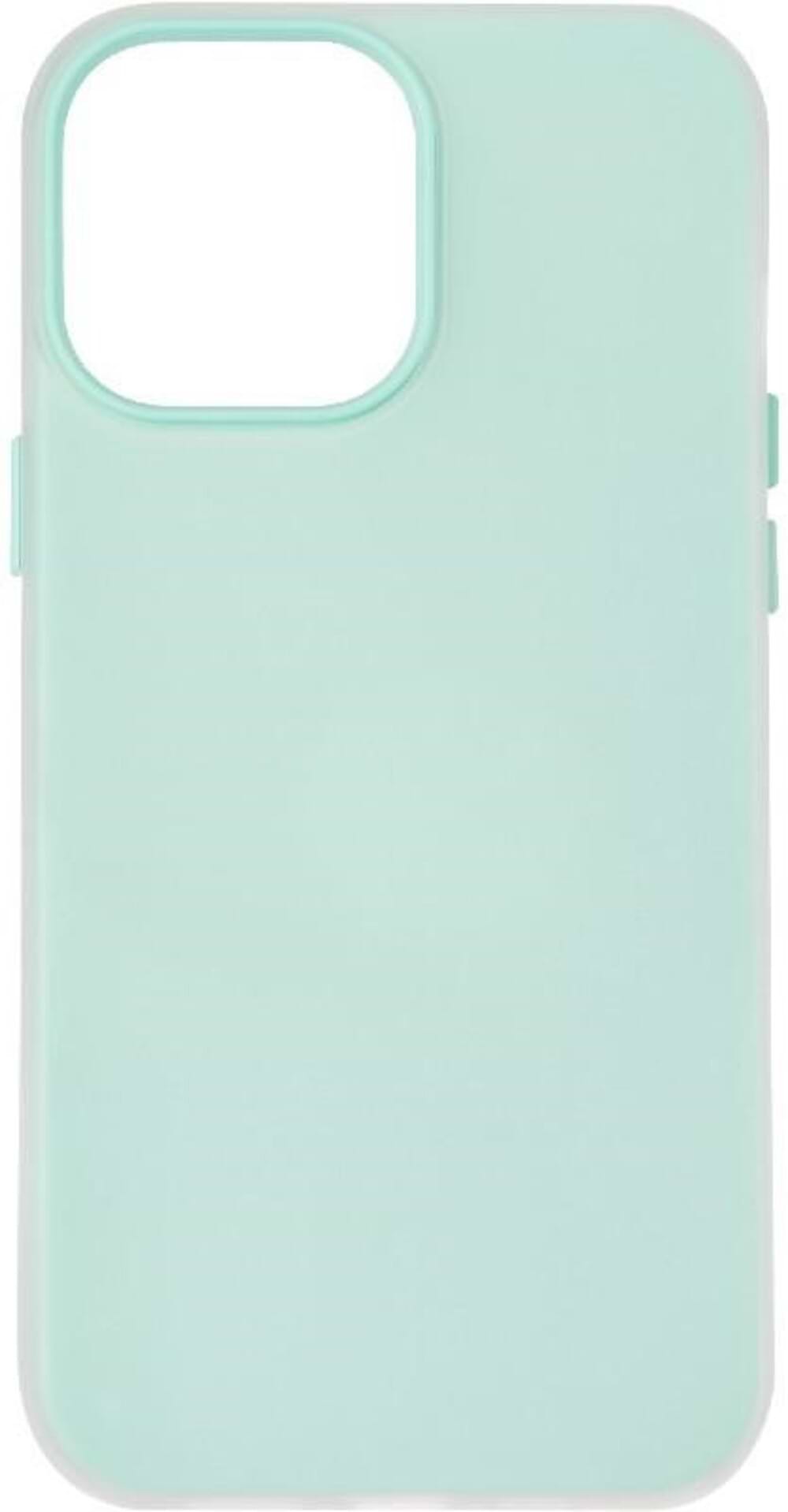 Чохол для смартфону
 Gelius Bright Case for iPhone 13 Pro Max (10) Mint (97156) - Фото 1