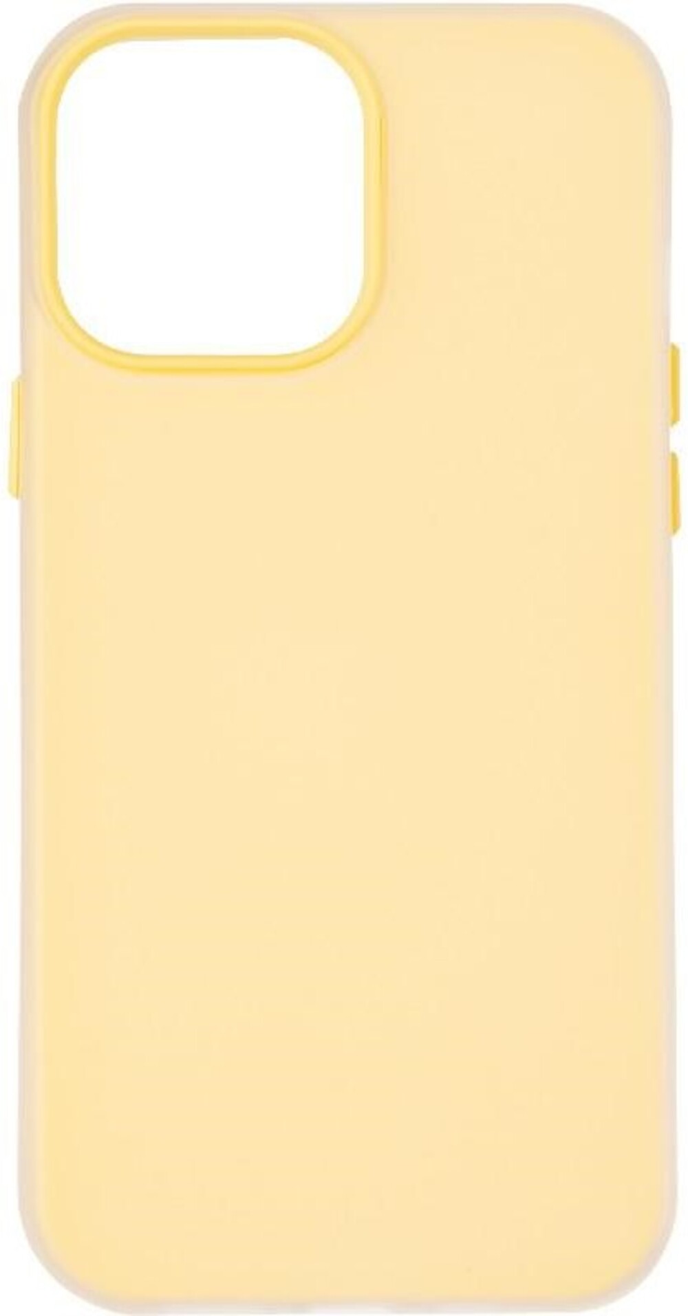 Чехол для смартфона Gelius Bright Case for iPhone 13 Pro Max (5) Yellow (97159) - Фото 1