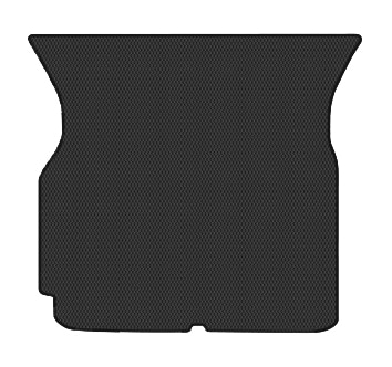 EVA килимок в багажник авто EVAtech для Model X 5 seats Restyling Tesla 2021 1 покоління SUV USA (TA44288B1RBB)