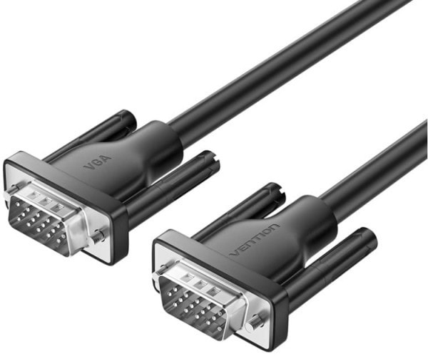 Фото - Кабель Vention VGA 15M-15M, 3.0m (A15BI)