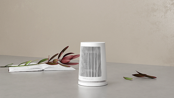 Фото - Тепловентилятор Xiaomi Desktop Heater EU (BHR8940EU)