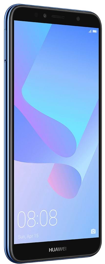 Фото - Смартфон Huawei Y6 Prime 2018 Blue