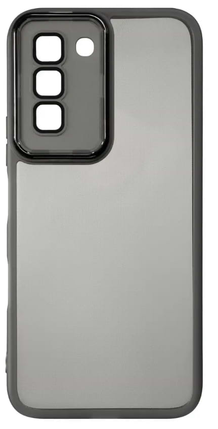 Чохол для смартфону Armorstandart Shade for Infinix Hot 70 4G Black (ARM92410)