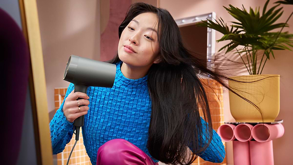 Фото - Фен Philips BHD713/10 серии 7000