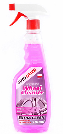 Фото - Очиститель для авто Auto Drive Wheel Cleaner 500мл (AD0062)