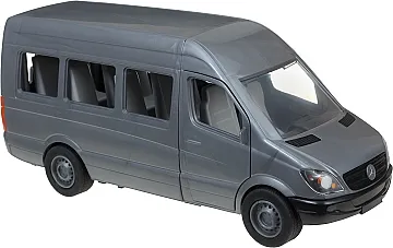 Фото - Автотранспорт Tigres "Mercedes-Benz Sprinter" пасажирський Сірий (39658)