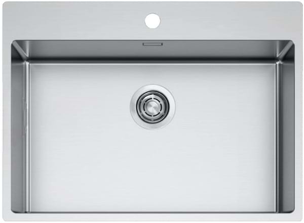Фото - Мойка кухонная Elleci Compass 650