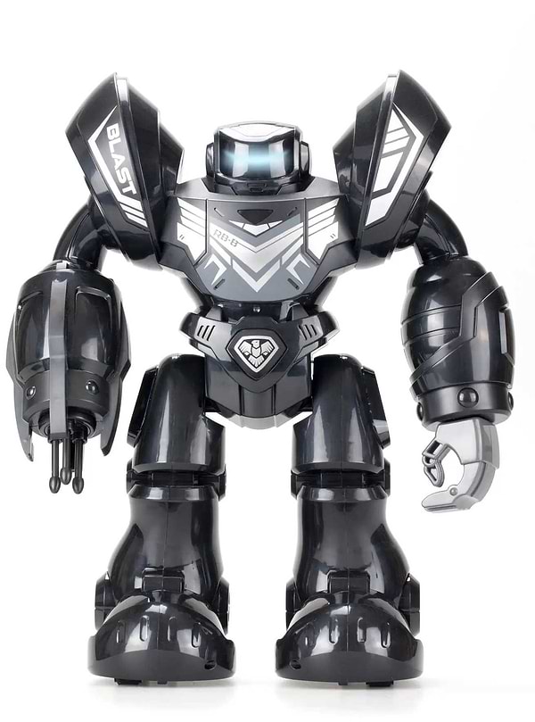 Фото - Радиоуправляемый робот Silverlit YCOO ROBO BLAST (88098/1)