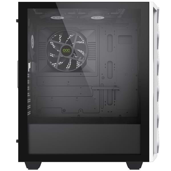 Фото - Корпус Gamemax White Diamond CP без БЖ