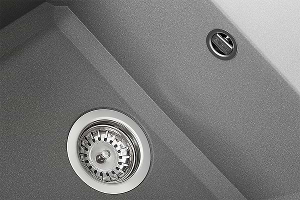 Фото - Мойка кухонная Elleci Easy 135 Titanium 73