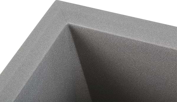 Фото - Мойка кухонная Elleci Easy 135 Titanium 73