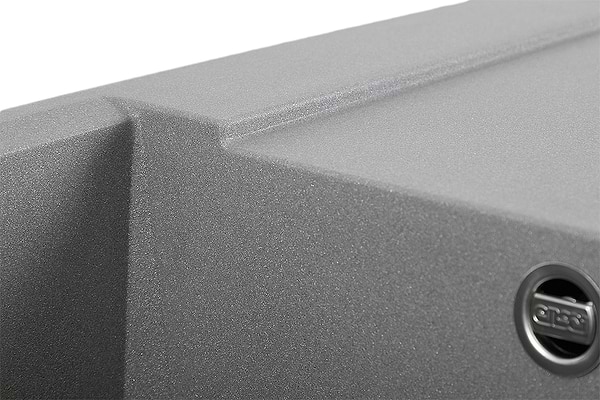 Фото - Мойка кухонная Elleci Easy 135 Titanium 73