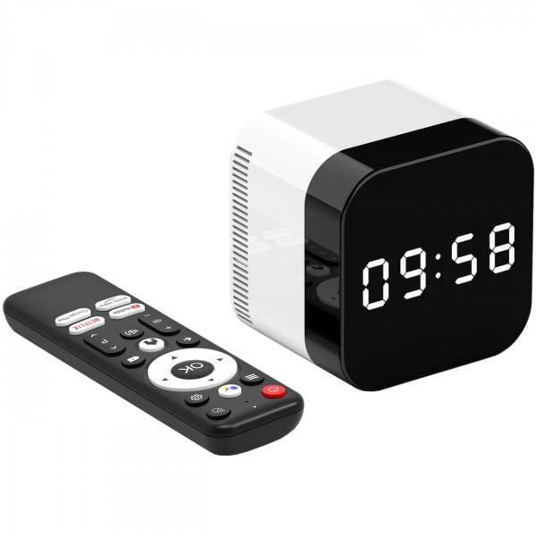 Фото - Стационарный медиаплеер H96 Max H728 4/32Gb