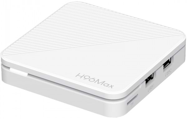 Стаціонарний медіаплеєр H96 Max H313 2/16Gb