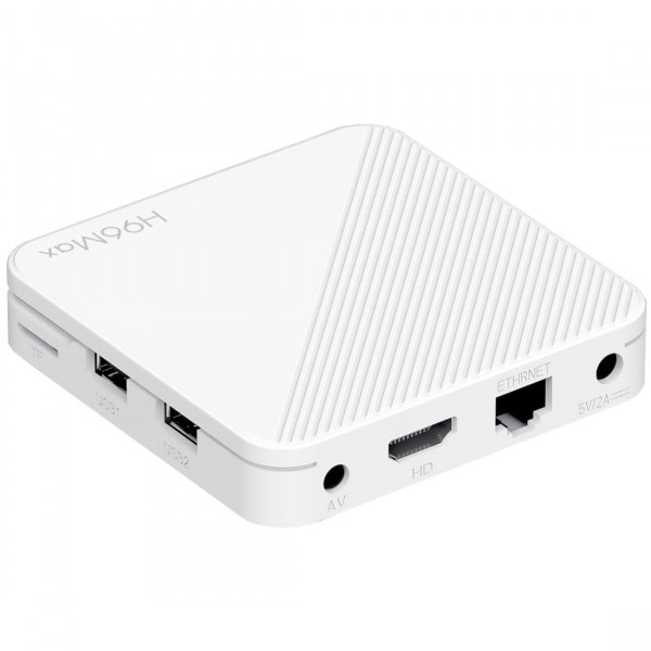 Фото - Стационарный медиаплеер H96 Max H313 2/16Gb