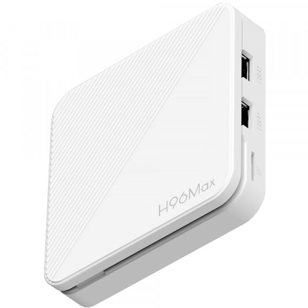 Фото - Стационарный медиаплеер H96 Max H313 2/16Gb