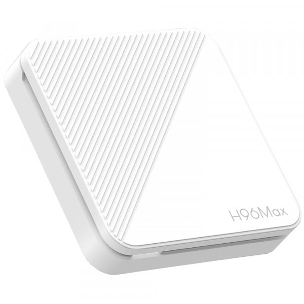 Фото - Стационарный медиаплеер H96 Max H313 2/16Gb