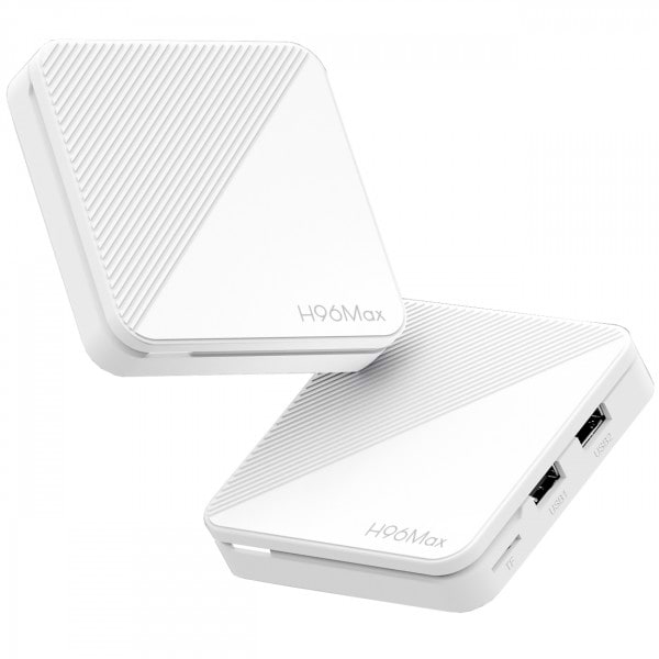 Фото - Стационарный медиаплеер H96 Max H313 2/16Gb