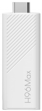 Стаціонарний медіаплеєр H96 Max H313 TV Stick 2/16Gb