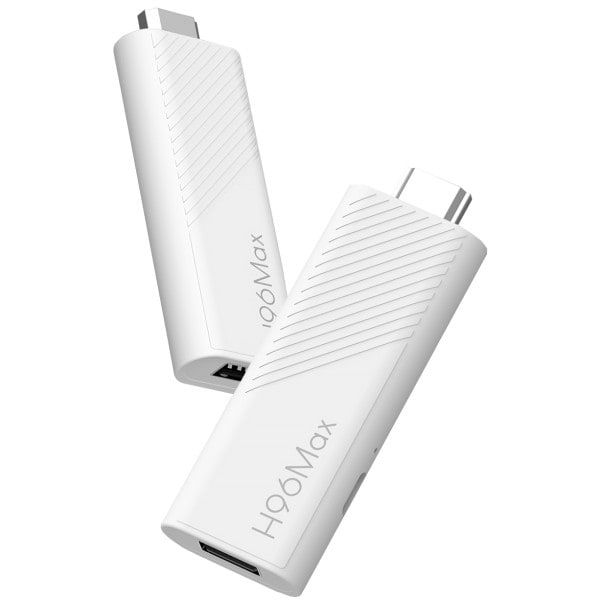 Фото - Уценка - Стационарный медиаплеер H96 Max H313 TV Stick 2/16Gb