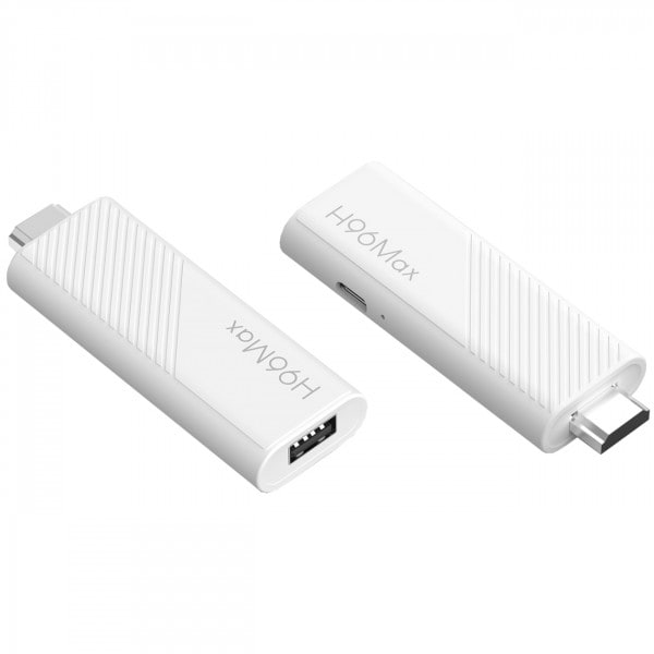 Фото - Уценка - Стационарный медиаплеер H96 Max H313 TV Stick 2/16Gb