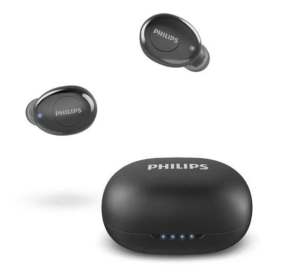 Фото - Навушники вкладиші бездротові TWS Philips TAUT102BK True Wireless Black