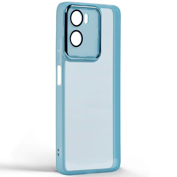 Фото - Чехол для смартфона Armorstandart Shade for Motorola G06 Power 4G Blue (ARM89101)
