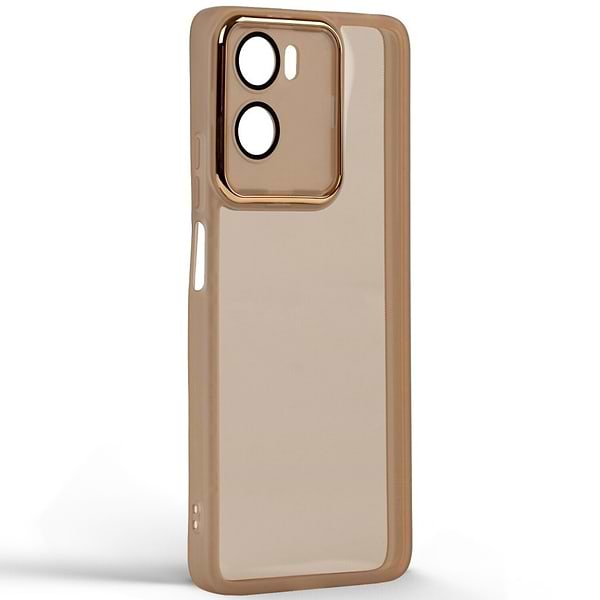 Фото - Чехол для смартфона Armorstandart Shade for Motorola G06 Power 4G Gold (ARM89102)