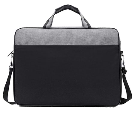 Сумка для ноутбуку Ritar 15.6'' 8911 Black-Gray (YT-8911-BG15.6") - Фото 1