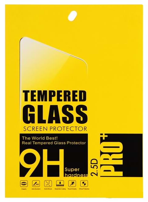 Фото - Защитное стекло для планшета BeCover for Huawei MediaPad M6 10.8 2.5D (705371)