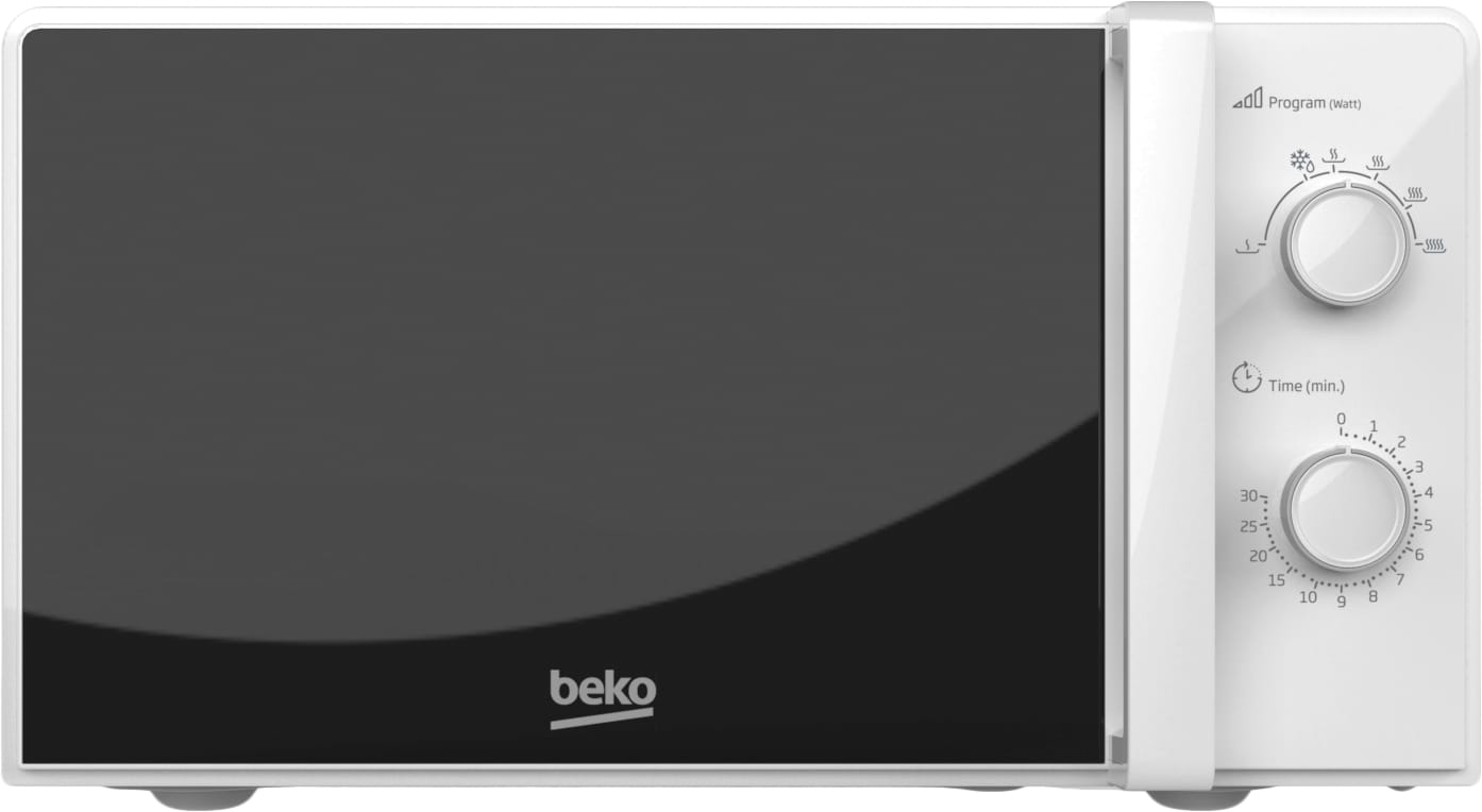 Микроволновая печь (СВЧ) Beko MOC20100WFB - Фото 1