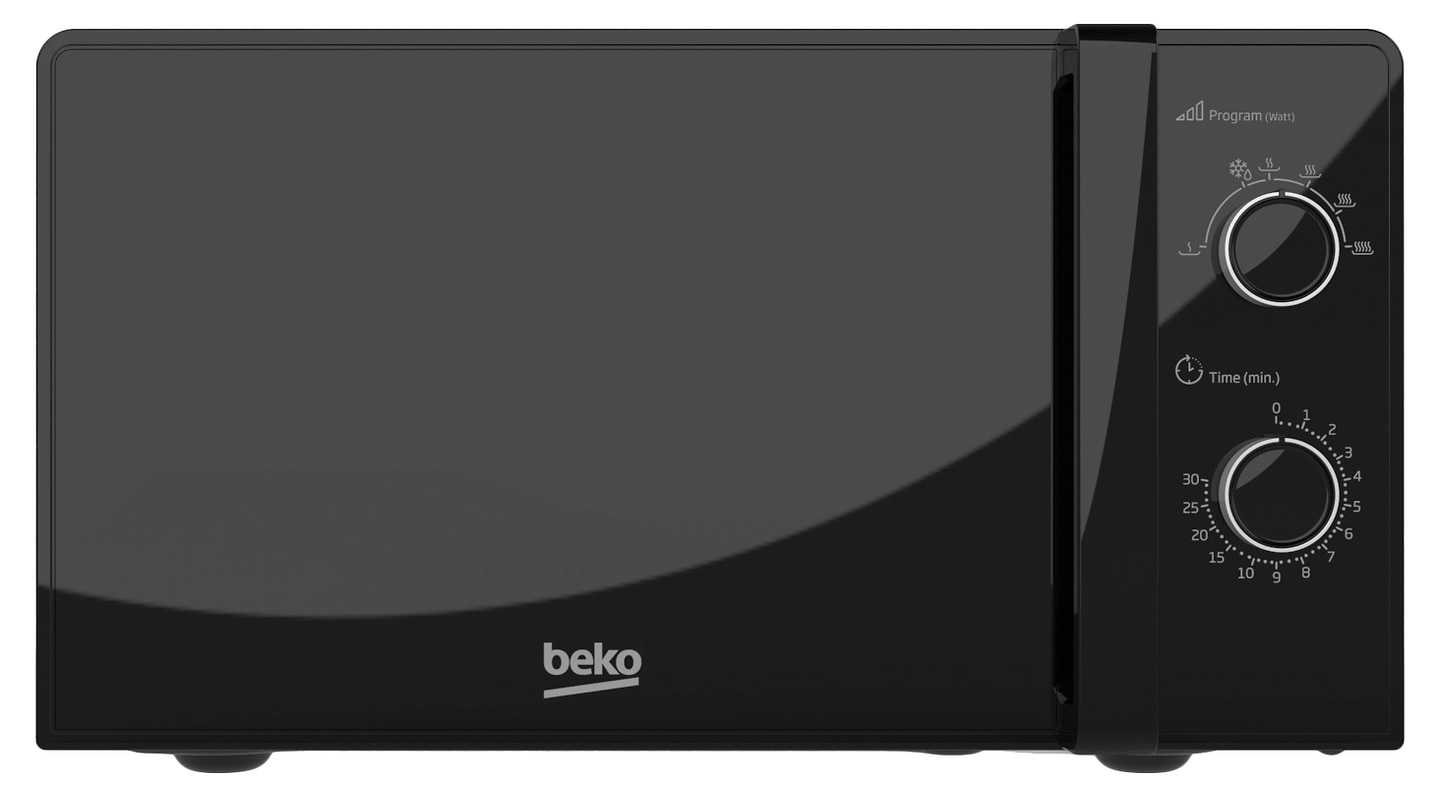 Микроволновая печь (СВЧ) Beko MOC20100BFB - Фото 1