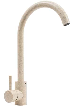 Смеситель кухонный VALESO 56 В NESP (3008 А) Песок