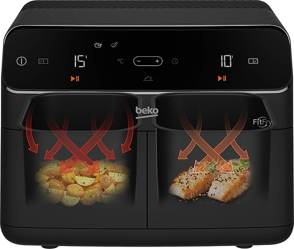 Фото - Мультипіч Beko FRL 5388 B