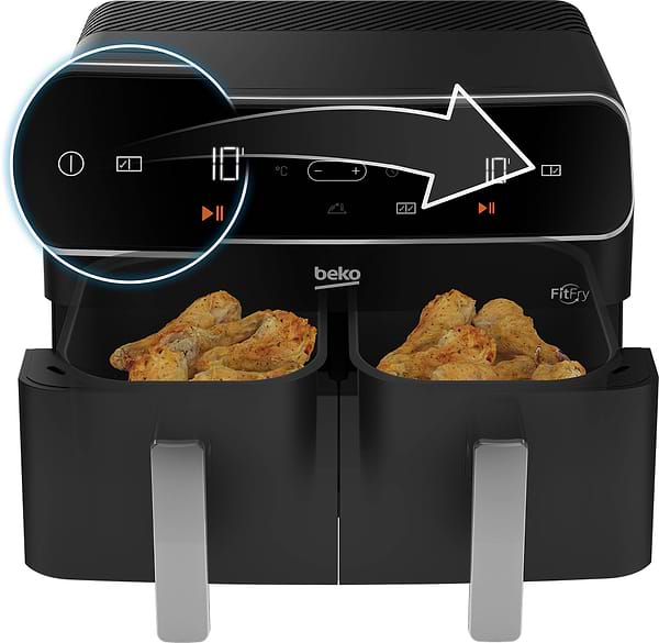 Фото - Мультипіч Beko FRL 5388 B