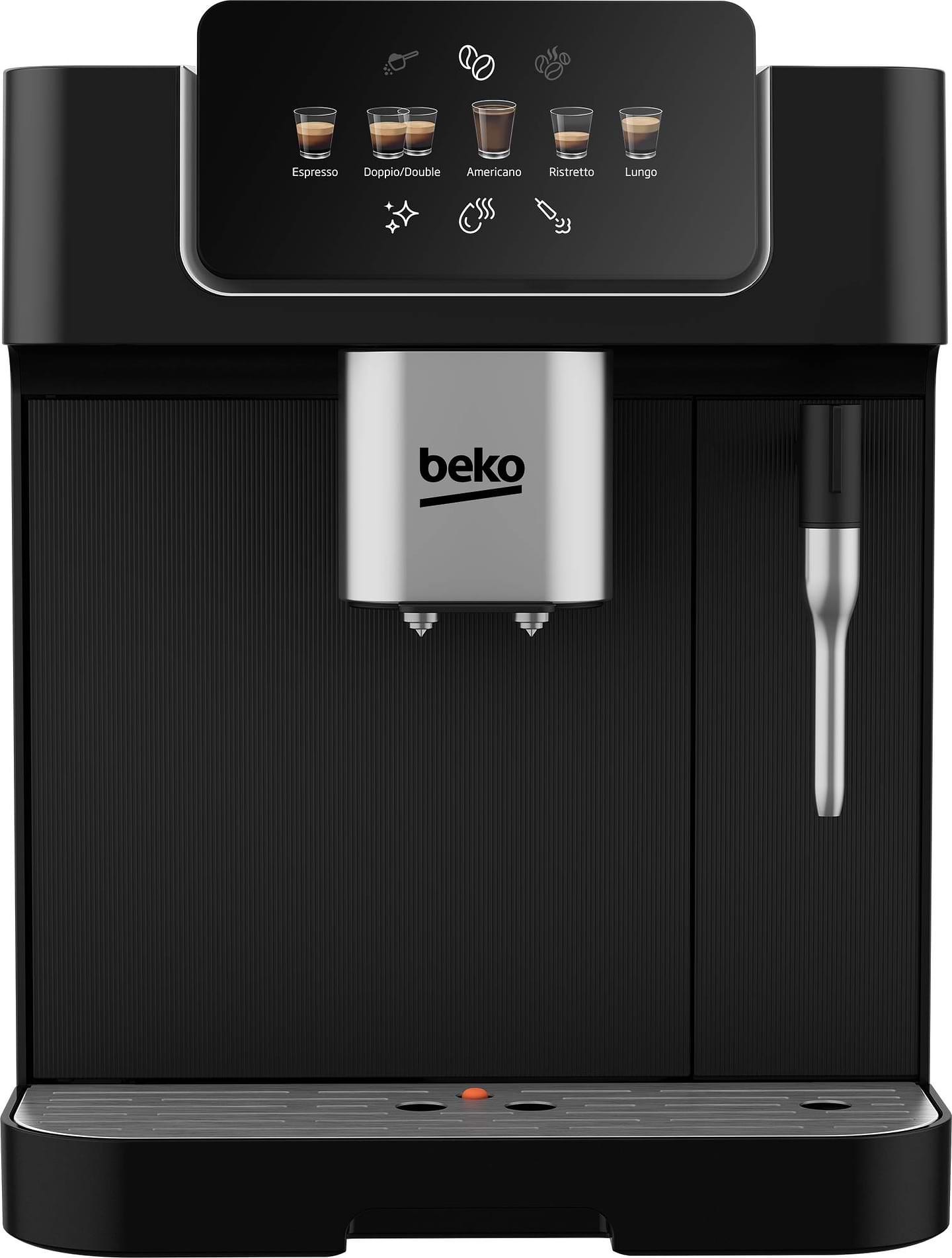 Кофемашина Beko CEG7302B - Фото 1