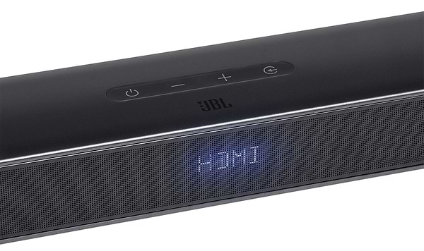 Фото - Уцінка - Саундбар JBL 2.1 Deep Bass MK2 (JBLBAR21DBM2BLKEP)