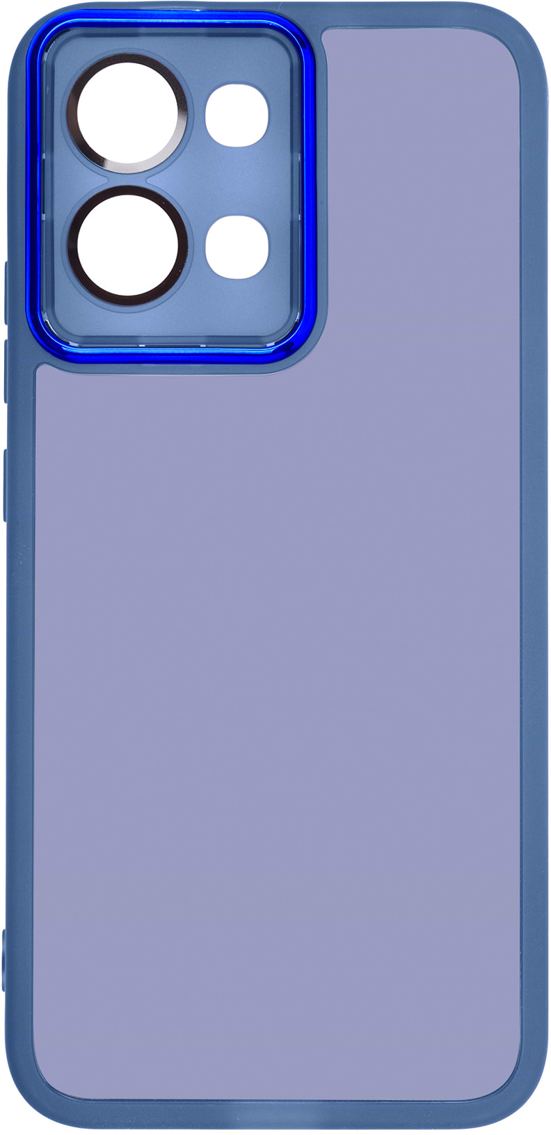 Чохол для смартфону Armorstandart Shade for OPPO A6 Pro 4G Blue (ARM89235) - Фото 1