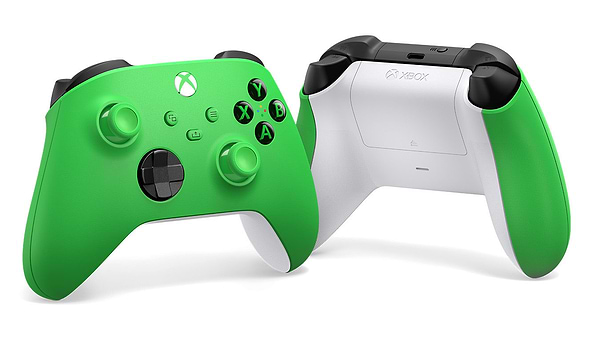 Фото - Геймпад Xbox Wireless Controller Velocity Green