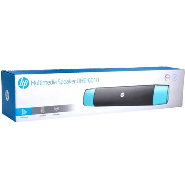 Фото - Комп'ютерна акустика компактна 2.0 HP DHE-6010