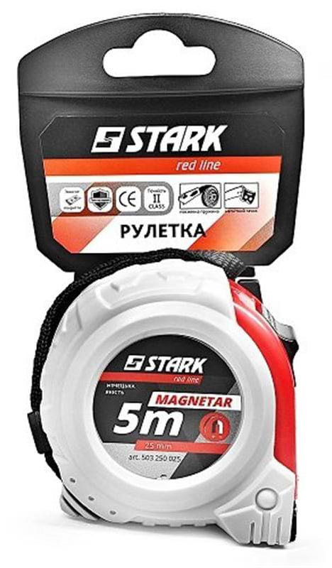 Фото - Рулетка Stark Magnetar 5x25 (503250025)