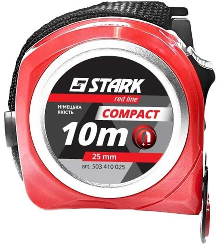 Рулетка Stark Compact 10x25 (503410025)