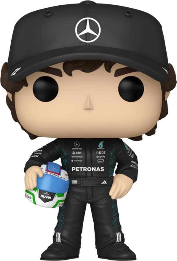 Колекційна фігурка FUNKO POP! серії Формула-1 - КІМІ АНТОНЕЛЛІ (89319)
