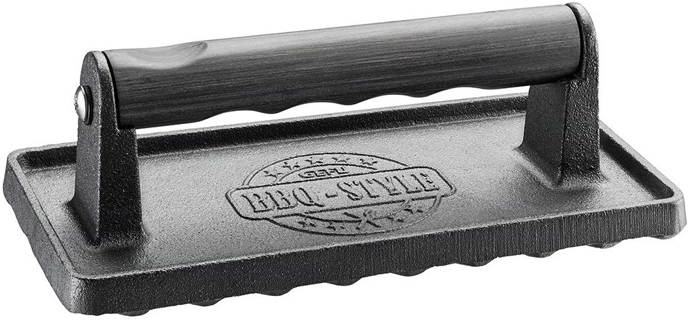 Купить Пресс для гриль-барбекю Gefu BBQ (89334) - Фото 1 Пресс для гриль-барбекю Gefu BBQ (89334) - Фото 1