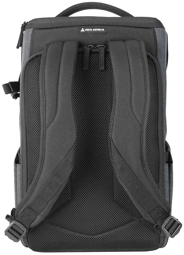 Фото - Рюкзак для фотокамери зі змінним об'єктивом Vanguard Vesta Aspire 45 Gray (Vesta Aspire 45 GY)
