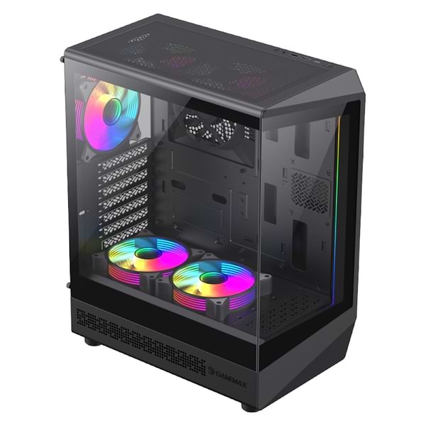 Фото - Корпус Gamemax Vista COC AB без БП