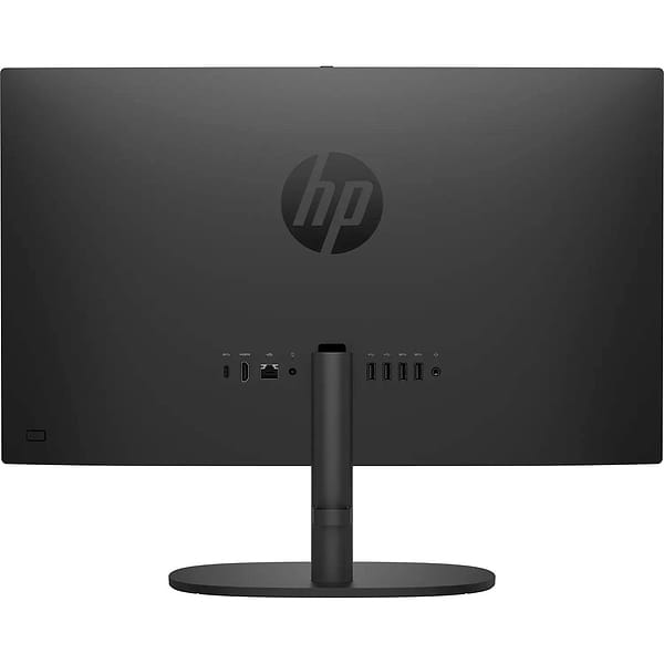 Фото - Комп'ютер-моноблок HP 22-dg0001ua (AE0P2EA) Jet Black