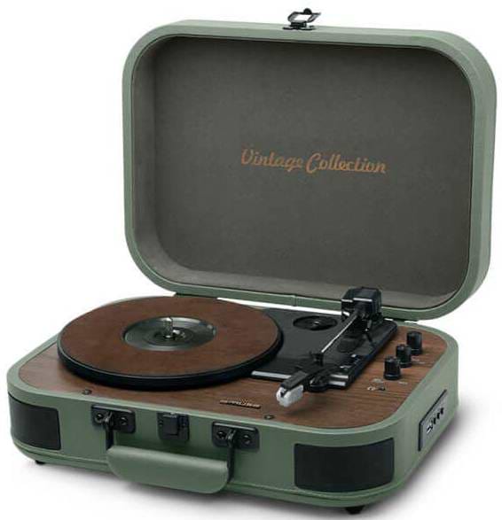 Купить Виниловый проигрыватель Muse MT-207 PGR - Фото 1 Виниловый проигрыватель Muse MT-207 PGR - Фото 1