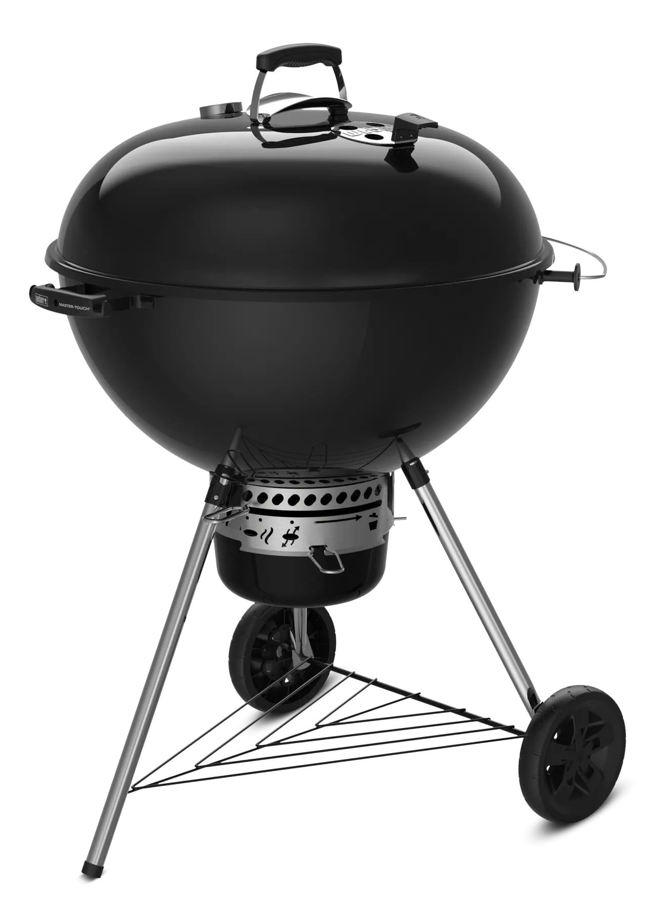 Мангал для пікніка Weber Master-Touch GBS E-6755 67 см (1500230)